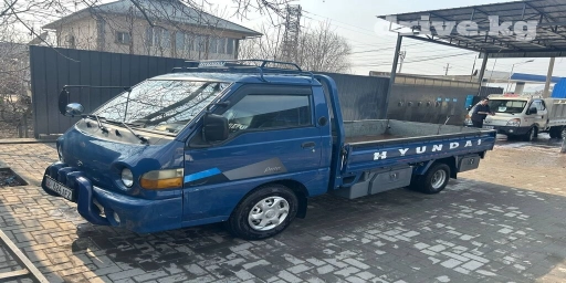 Легкий грузовик, Hyundai, Стандарт, 3 т, Б/у