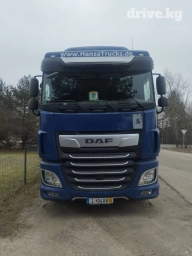 Грузовик, DAF