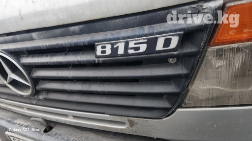 Легкий грузовик, Mercedes-Benz, 3 т