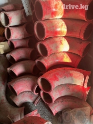 Бетононасос, Sany, 2024 г., более 60 м