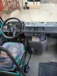 Автобус, Mercedes-Benz, 1995 г., 2.9 л, 16-21 мест