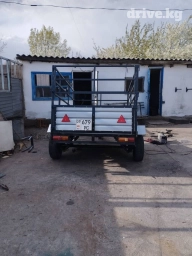 Прицеп, Новый