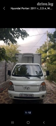 Легкий грузовик, Hyundai, Стандарт, 2 т, Б/у