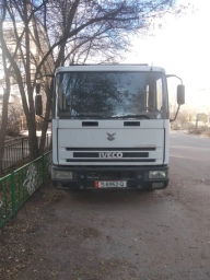Легкий грузовик, Iveco, Дубль, 3 т, Б/у