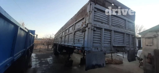 Прицеп, Камаз, Бортовой, от 12 т, Б/у