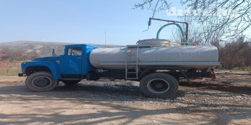 Грузовик, 7 т, Б/у