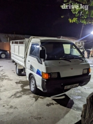 Легкий грузовик, Б/у