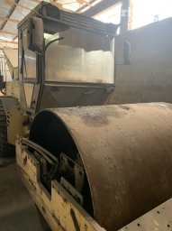 Каток дорожный самоходный ДУ-85. В рабочем состоянии. 2003гв