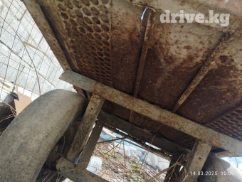 Легкий грузовик, Стандарт, До 1 т, Б/у