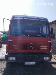 Манипулятор, Mercedes-Benz, 1994 г., 8 т