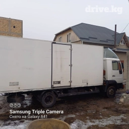 Грузовик, Б/у