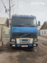 Тягач, Volvo, 1998 г., Без прицепа