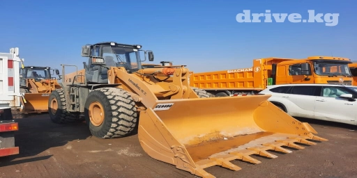 Погрузчик, 2022 г., Колесный, Фронтальный