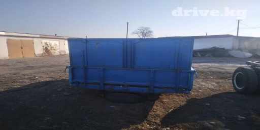 Прицеп, Бортовой, Б/у