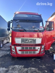 Тягач, Volvo, 2013 г., Шторный