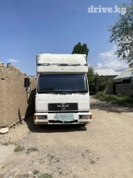 Грузовик, Б/у