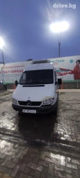 Легкий грузовик, Mercedes-Benz, Стандарт, 3 т, Б/у