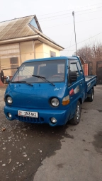 Легкий грузовик, Б/у