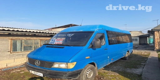 Автобус, 1999 г.