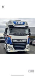 Тягач, DAF, 2018 г., Без прицепа