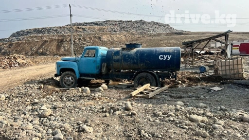 Грузовик, ЗИЛ, Б/у