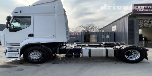 Тягач, 2009 г.