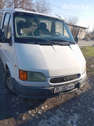 Легкий грузовик, Б/у