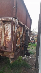 Прицеп, Самосвал, 11 т, Б/у