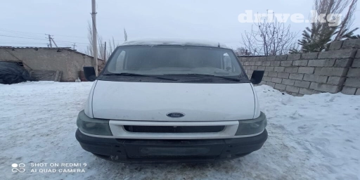 Легкий грузовик, Ford, Стандарт, 1,5 т, Б/у