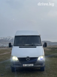 Легкий грузовик, Mercedes-Benz, Стандарт, 3 т, Б/у