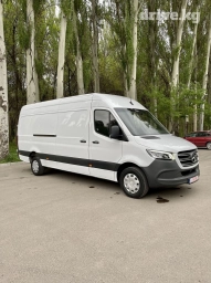 Легкий грузовик, Mercedes-Benz, Стандарт, 2 т, Б/у