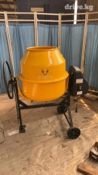 Бетономешалка