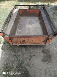 Прицеп, Бортовой