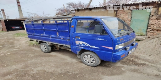 Легкий грузовик, Б/у