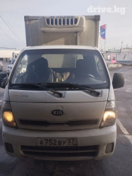 Легкий грузовик, Kia, Стандарт, 3 т, Б/у