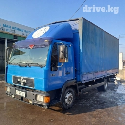 Легкий грузовик, Б/у