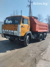 Грузовик, Камаз, Стандарт, Б/у