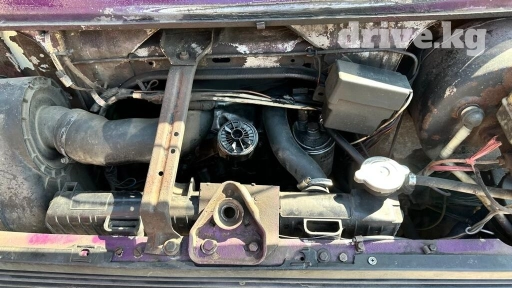 Легкий грузовик, Б/у