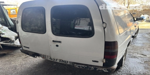 Легкий грузовик, Б/у