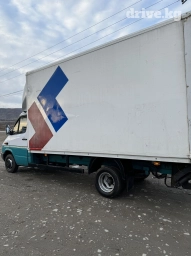 Легкий грузовик, Mercedes-Benz, Стандарт, 3 т, Б/у