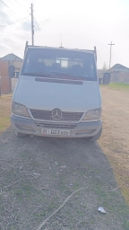 Легкий грузовик, Mercedes-Benz, Стандарт, 3 т, Б/у