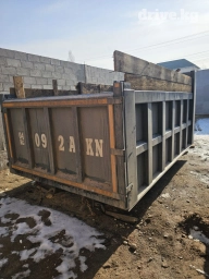 Камаз кузов