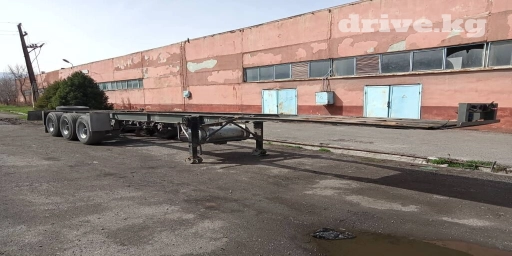 Прицеп, от 12 т, Б/у