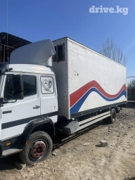Грузовик, Mercedes-Benz, Б/у