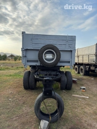 Прицеп, Самосвал, 10 т, Б/у