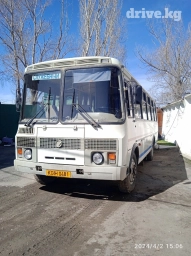 Автобус, ПАЗ, 2008 г., 40 и более мест