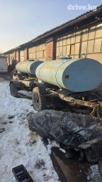 Прицеп, ГАЗ, Цистерна, Б/у
