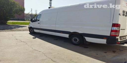 Легкий грузовик