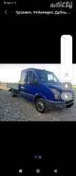 Легкий грузовик, Volkswagen, Дубль, 3 т, Б/у