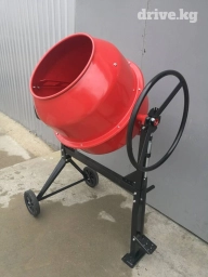 Бетономешалка